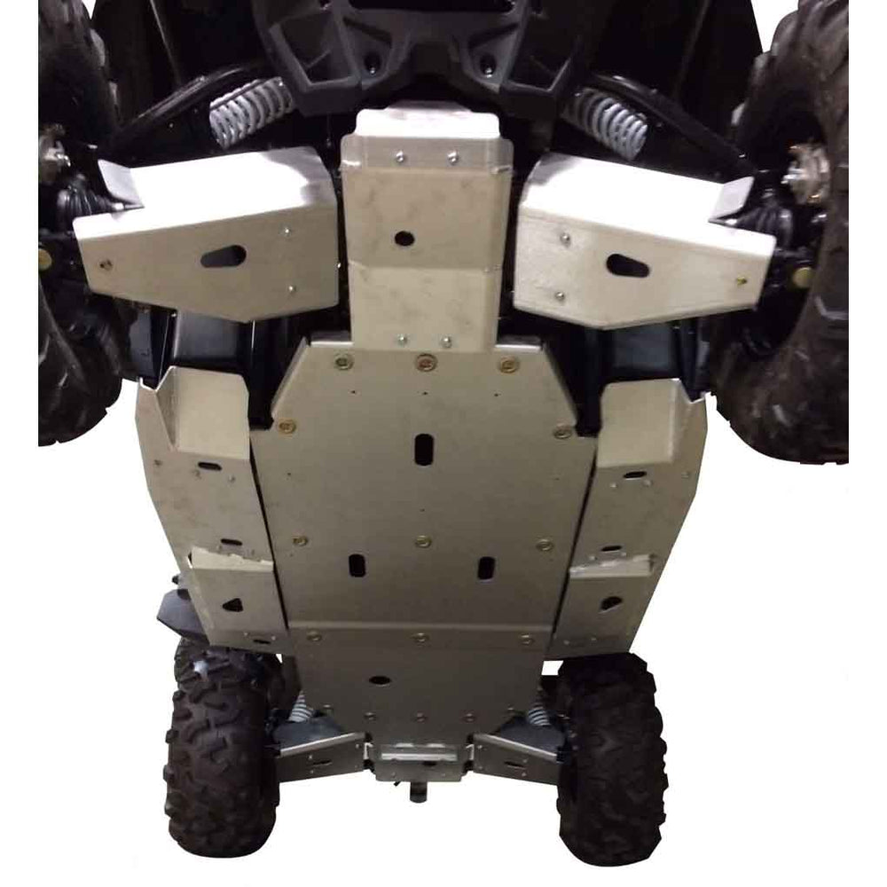 Complete Skid Plate Set CFMOTO ZForce