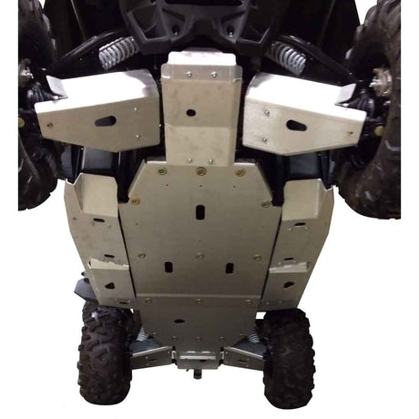 Complete Skid Plate Set CFMOTO ZForce