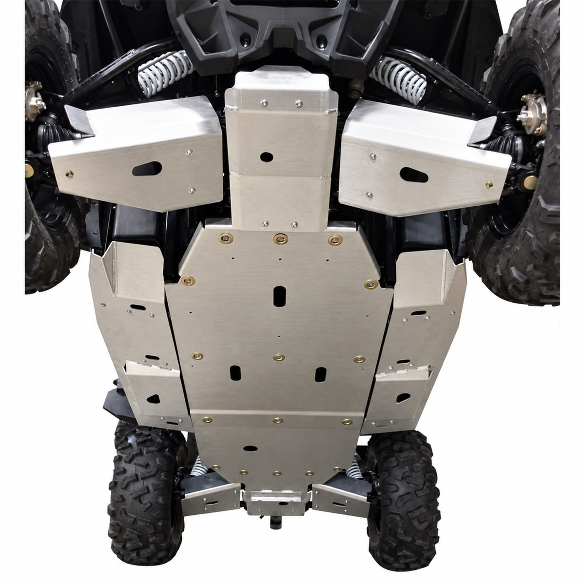 Complete Skid Plate Set CFMOTO ZForce