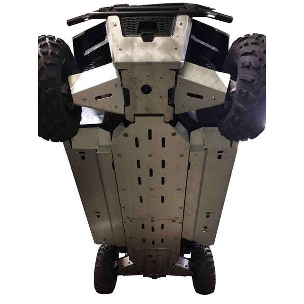 Complete Skid Plate Set Polaris Ranger Crew 570-6