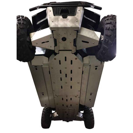 Complete Skid Plate Set Polaris Ranger Crew 570-6