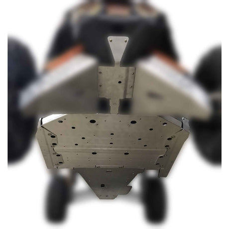 Full Frame Skid Plate Set Can-Am Maverick