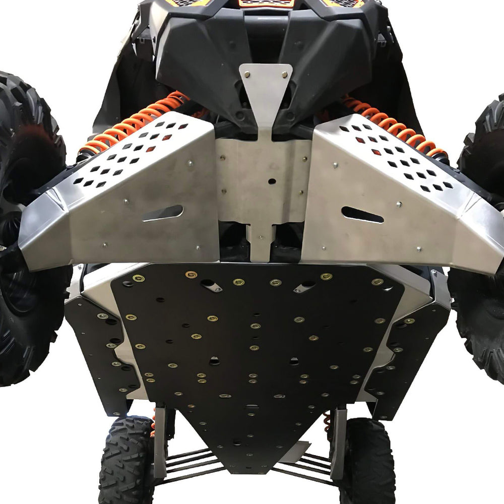 Complete Skid Plate Set Can-Am