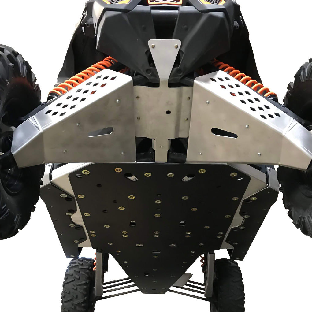 Complete Skid Plate Set Can-Am