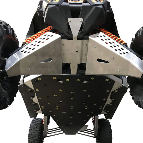 Complete Skid Plate Set Can-Am