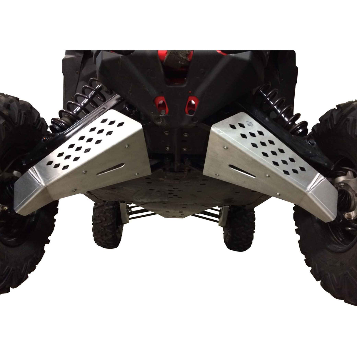 A-arms/CV Boot Guard Set Can-Am Maverick X3 X RS