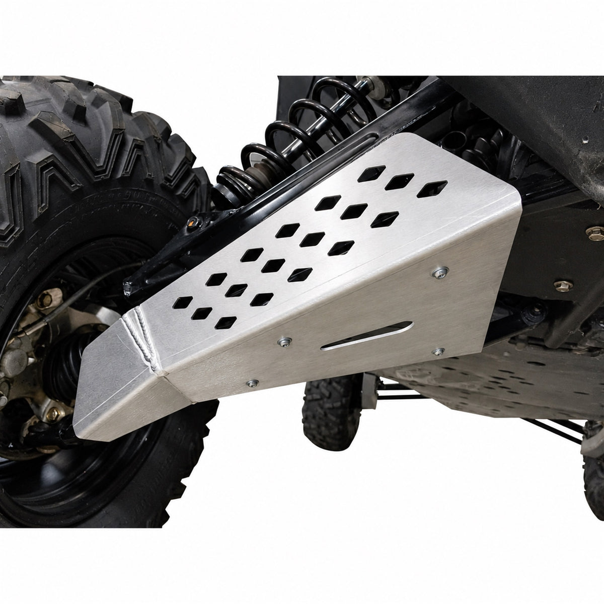 A-arms/CV Boot Guard Set Can-Am Maverick X3 X RS
