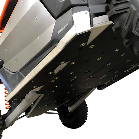 Skid Plate Set Can-Am Maverick X3