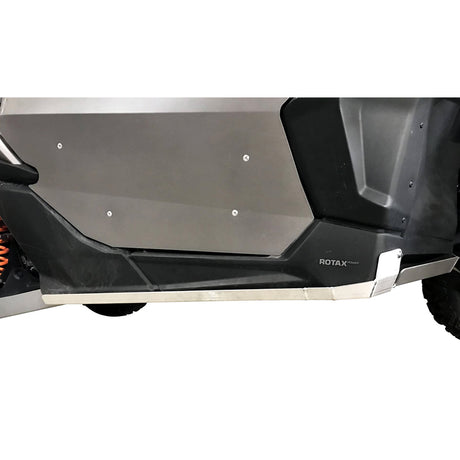 Skid Plate Set Can-Am Maverick X3