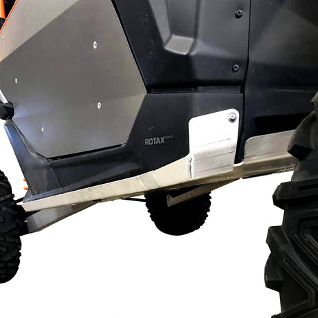 Skid Plate Set  Can-Am Maverick X3
