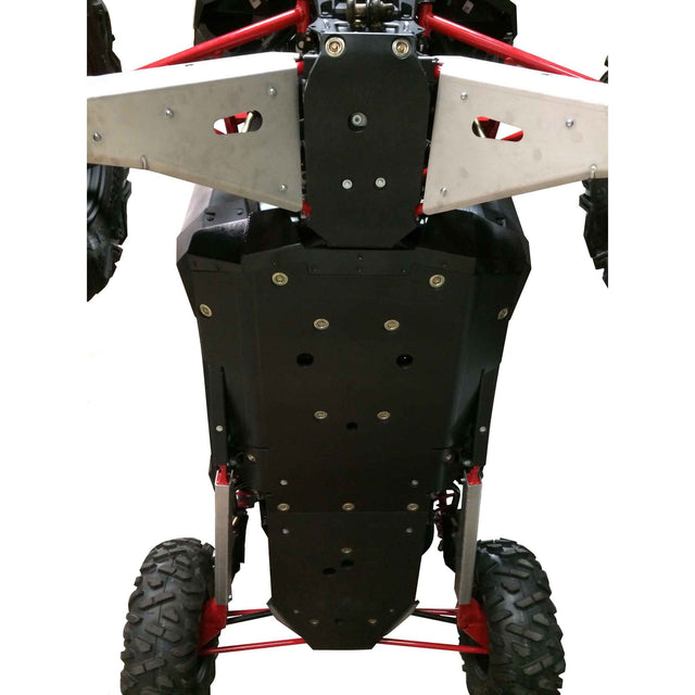 Complete Skid Plate Set Polaris RZR RS1