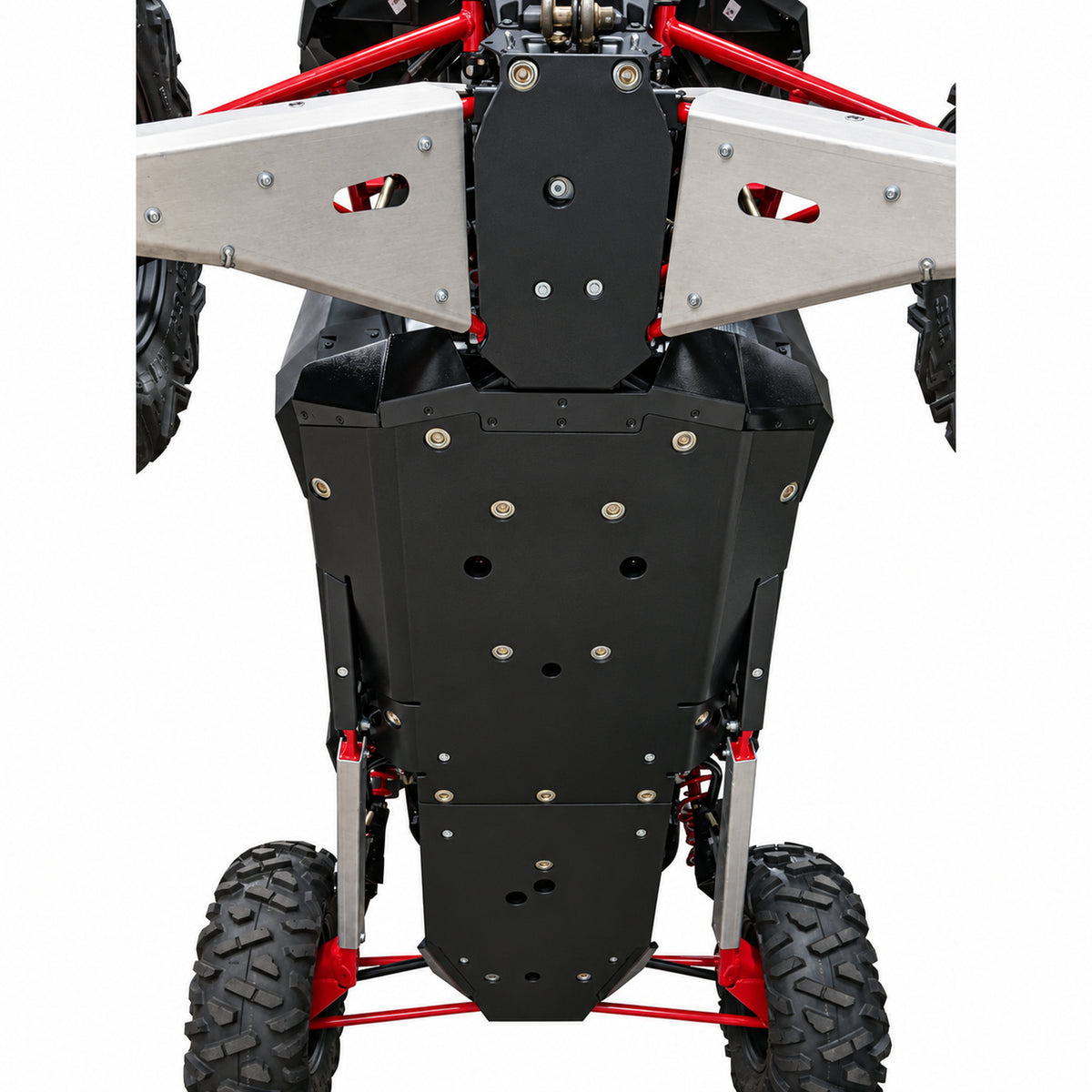 Complete Skid Plate Set Polaris RZR RS1