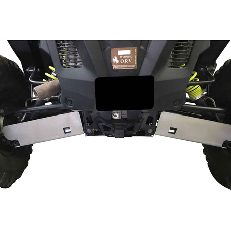 Complete Skid Plate Set Polaris ACE 900 XC