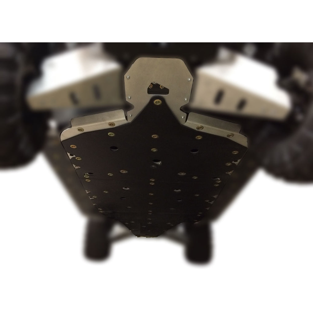 Full Frame Skid Plate Set Polaris Ranger Crew XP