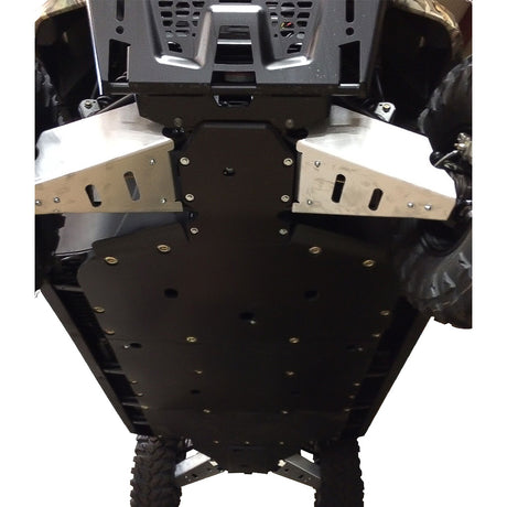 Full Frame Skid Plate Set Polaris Ranger Crew