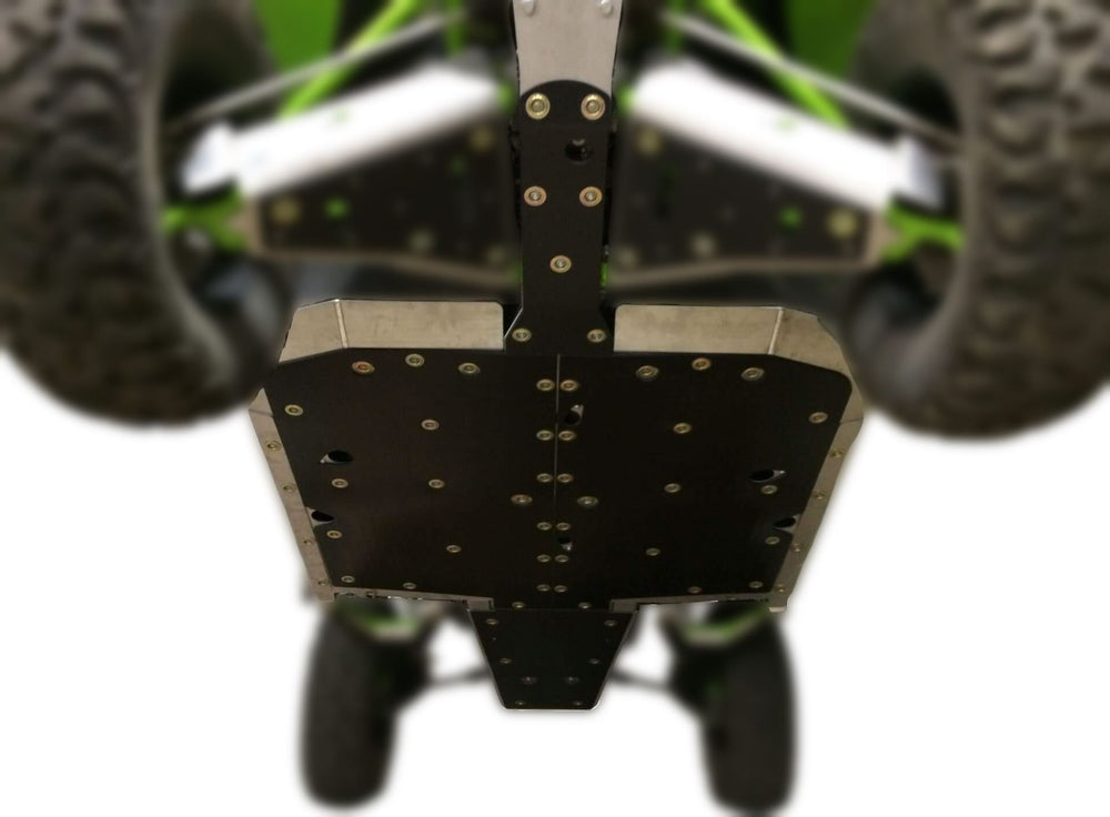 Full Frame Skid Plate Set  |  Textron Wildcat XX