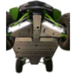 Full Frame Skid Plate Set Textron Wildcat