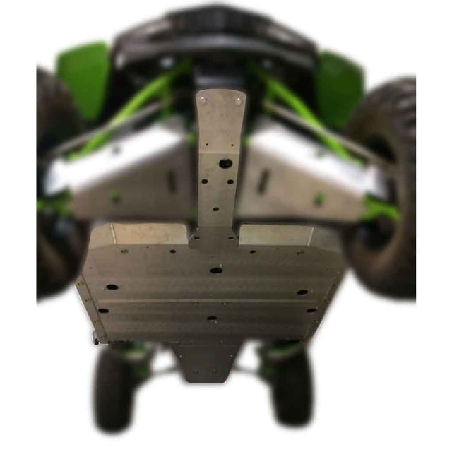 Full Frame Skid Plate Set Textron Wildcat