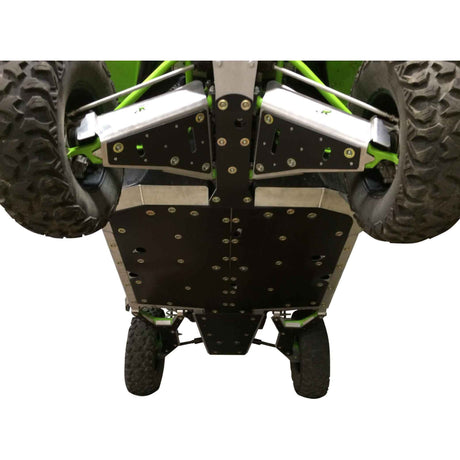 Complete Skid Plate Set Textron Wildcat XX