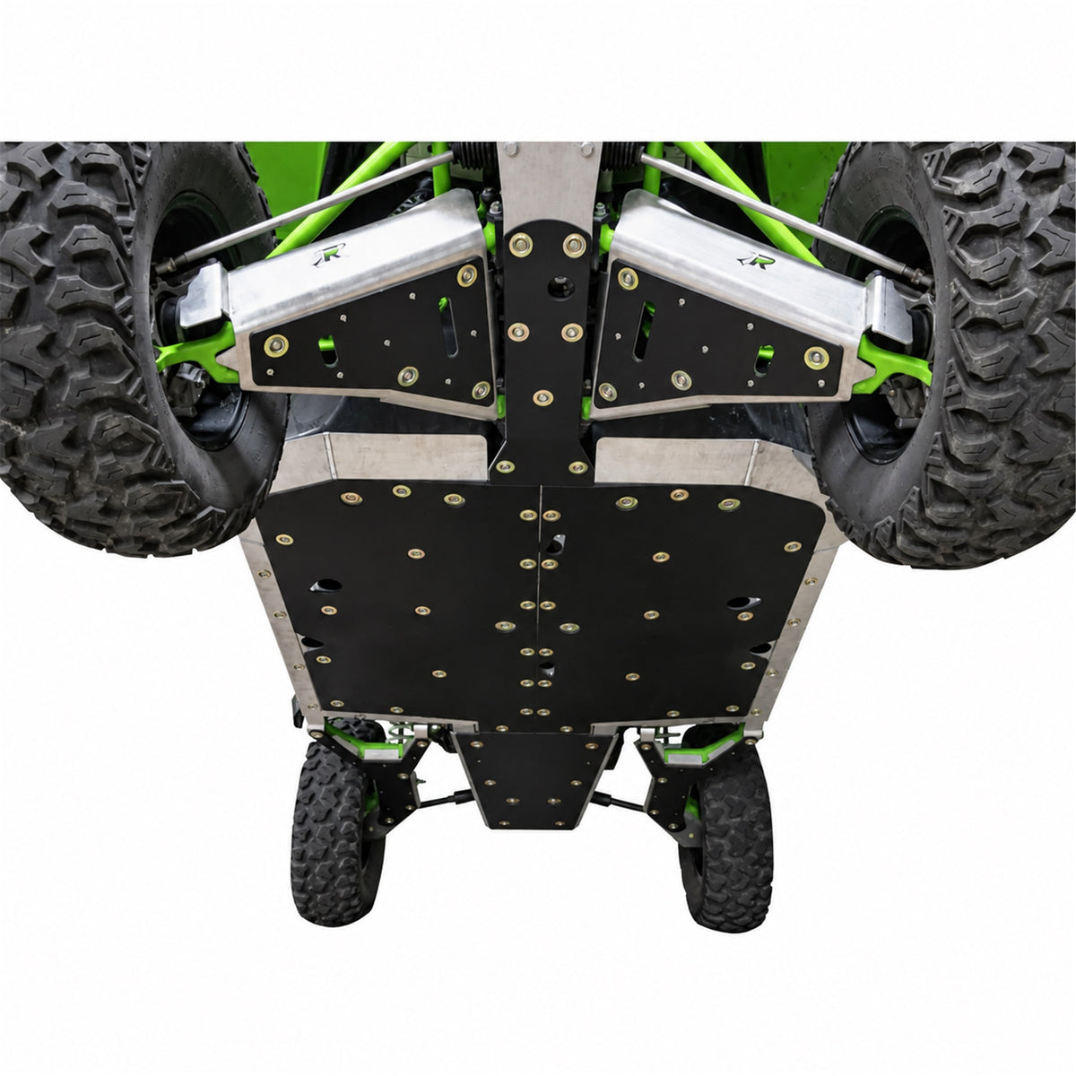 Complete Skid Plate Set Textron Wildcat XX