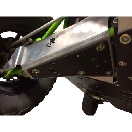 A-Arm/CV Boot Guards Textron Wildcat XX