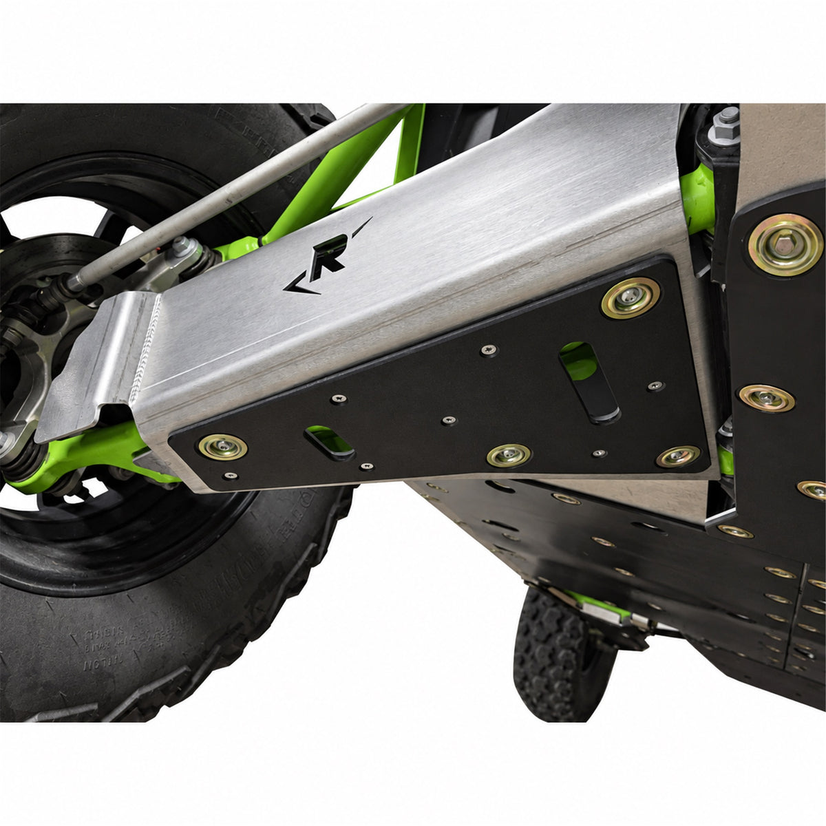 A-Arm/CV Boot Guards Textron Wildcat XX