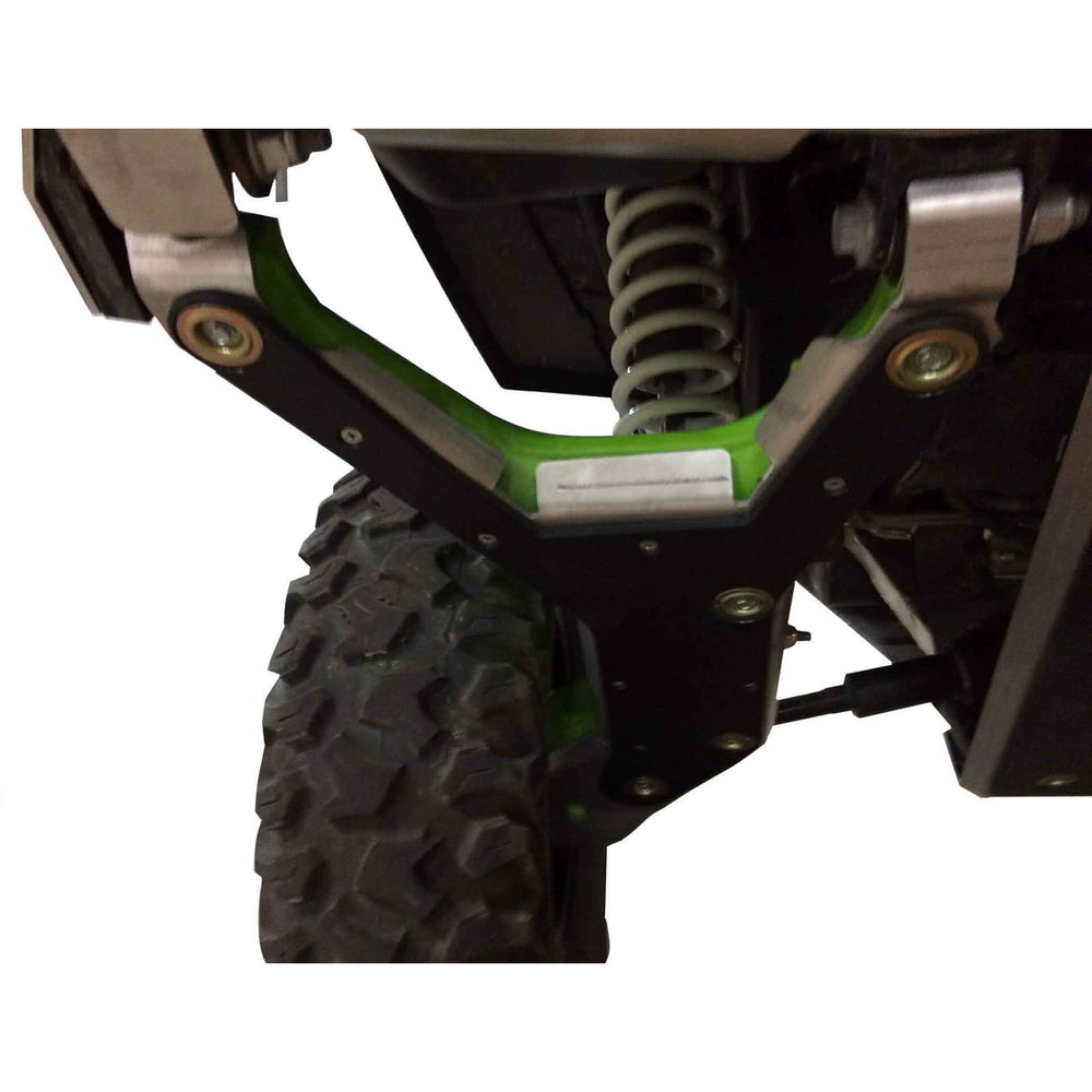 Rear Trailing Arm & Shock Guard Textron Wildcat XX