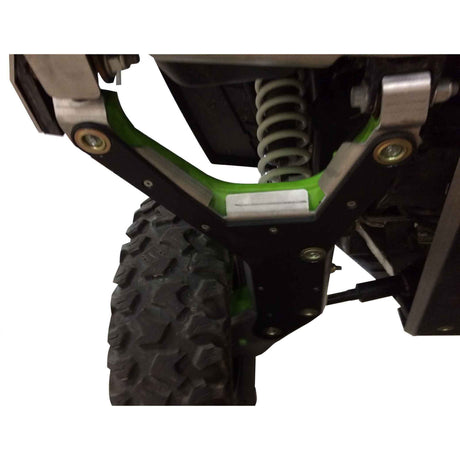 Rear Trailing Arm & Shock Guard Textron Wildcat XX