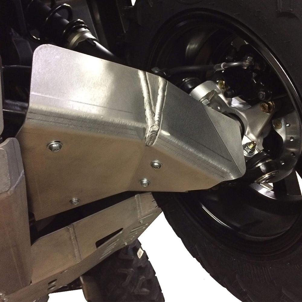 Front & Rear A-Arm/CV Boot Guard Set Can-Am