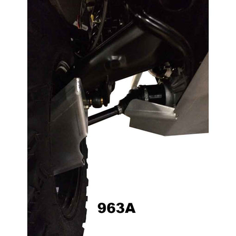 Front & Rear A-Arm/CV Boot Guard Set Can-Am Outlander
