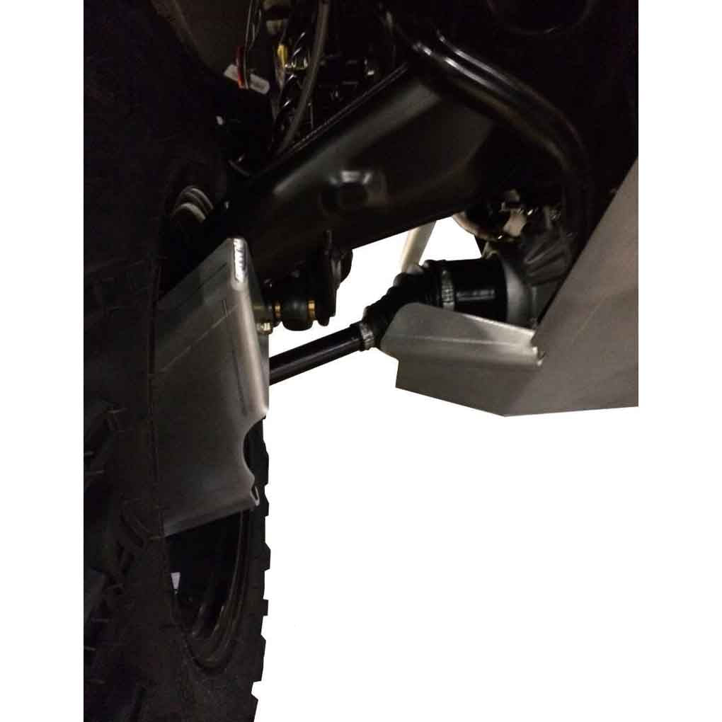 Front & Rear A-Arm/CV Boot Guard Set Can-Am Outlander