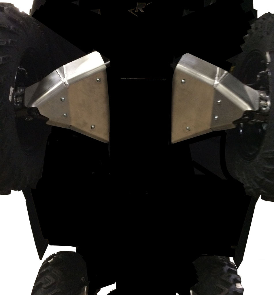 2-Piece Front CV Boot Guard Set, Can-Am Outlander 850