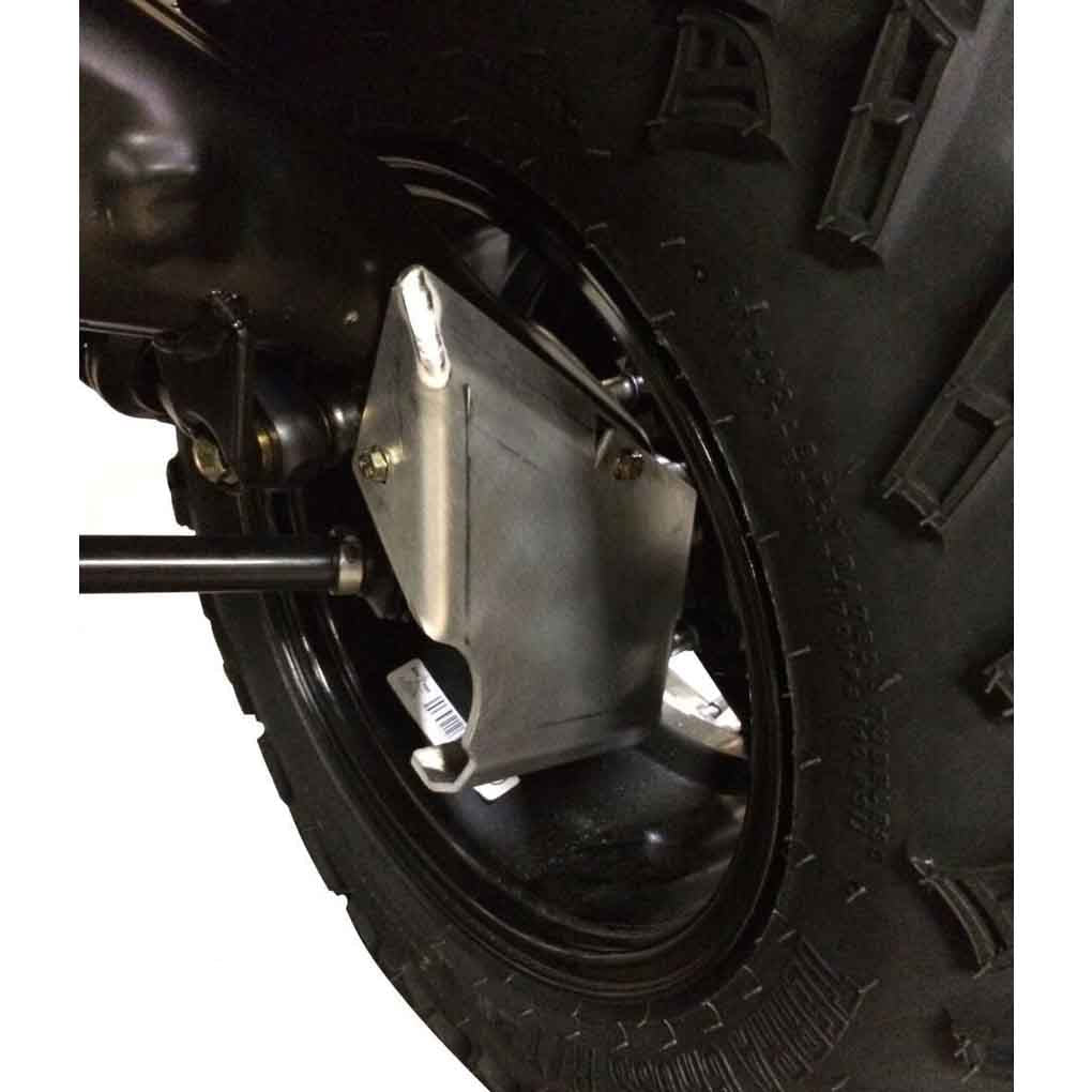Front & Rear A-Arm/CV Boot Guard Set Can-Am Outlander