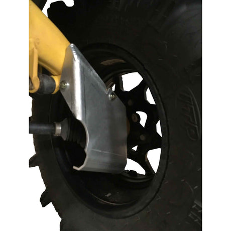 Complete Skid Plate Set Can-Am Renegade