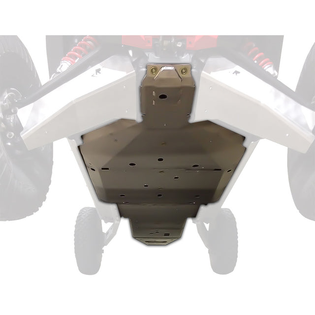 Complete Skid Plate Set Polaris RZR XP