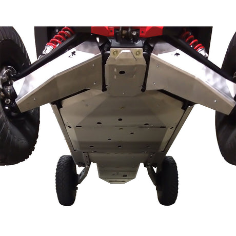 Complete Skid Plate Set Polaris RZR XP