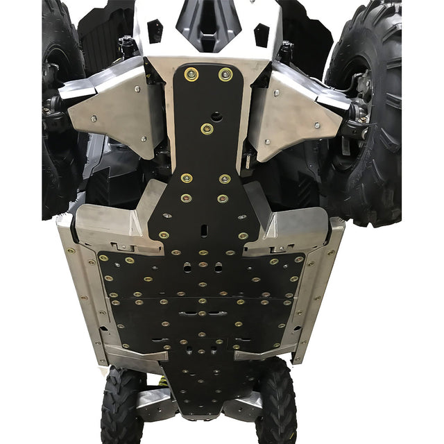 Complete Skid Plate Set Can-Am Maverick Trail