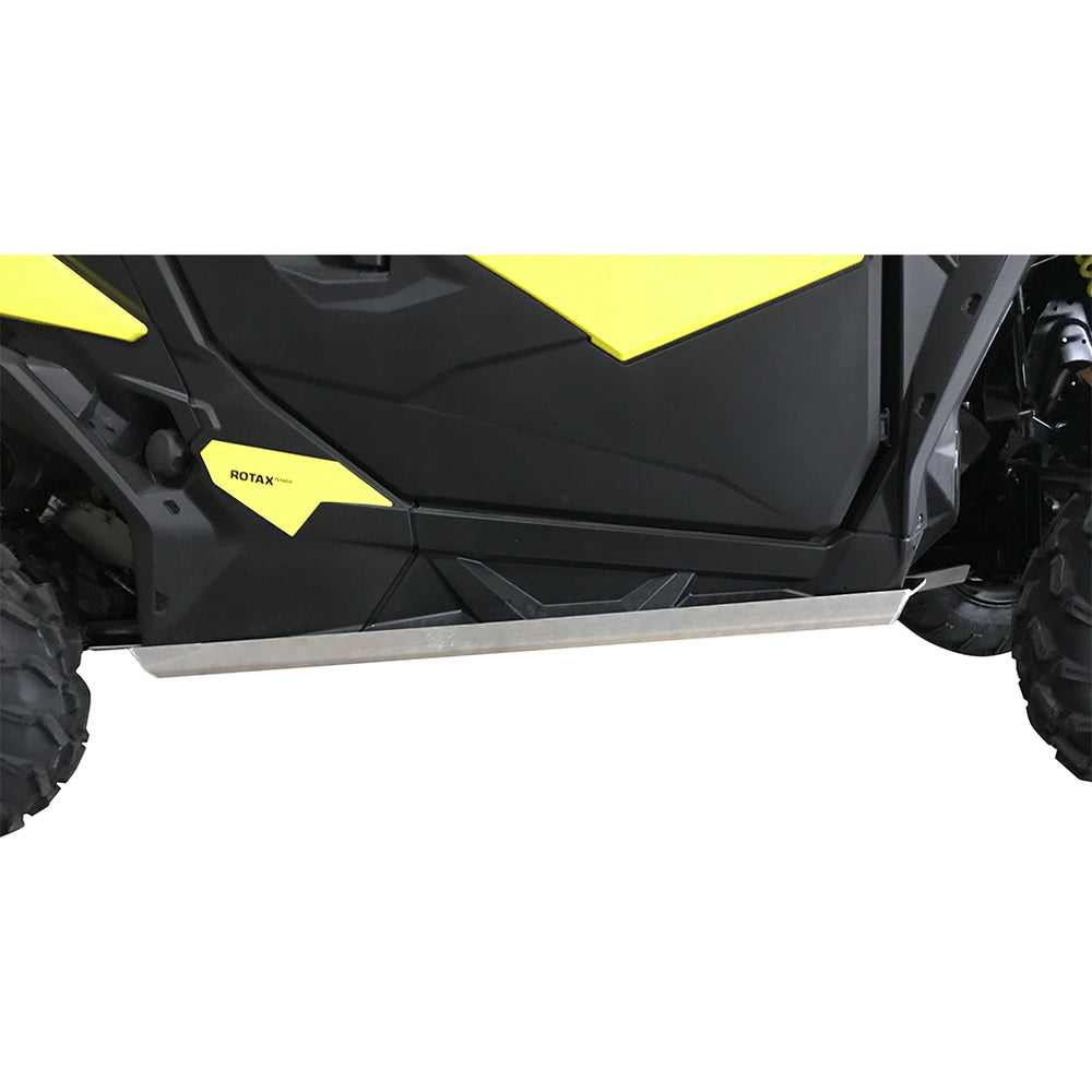 Full Frame Skid Plate Set Can-Am