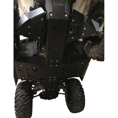 Complete Skid Plate Set Can-Am