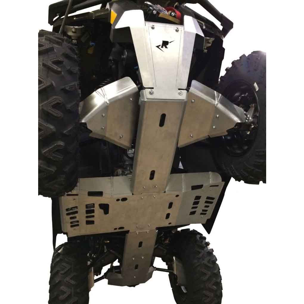 Complete Skid Plate Set Can-Am Outlander
