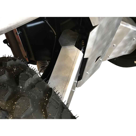 A-Arm/CV boot Guard Set Textron Alterra