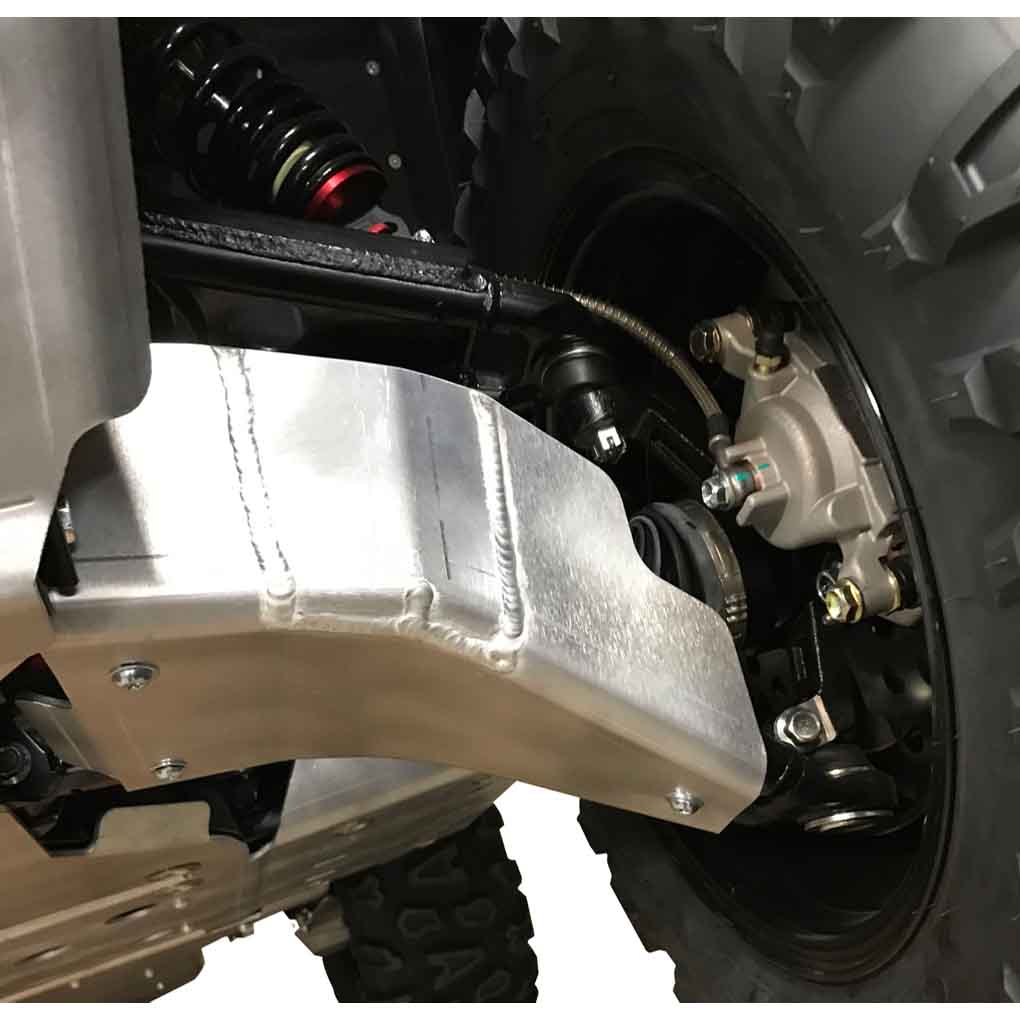 4-Piece A-Arm & CV Boot Guard Set, CFMOTO CForce 800 XC