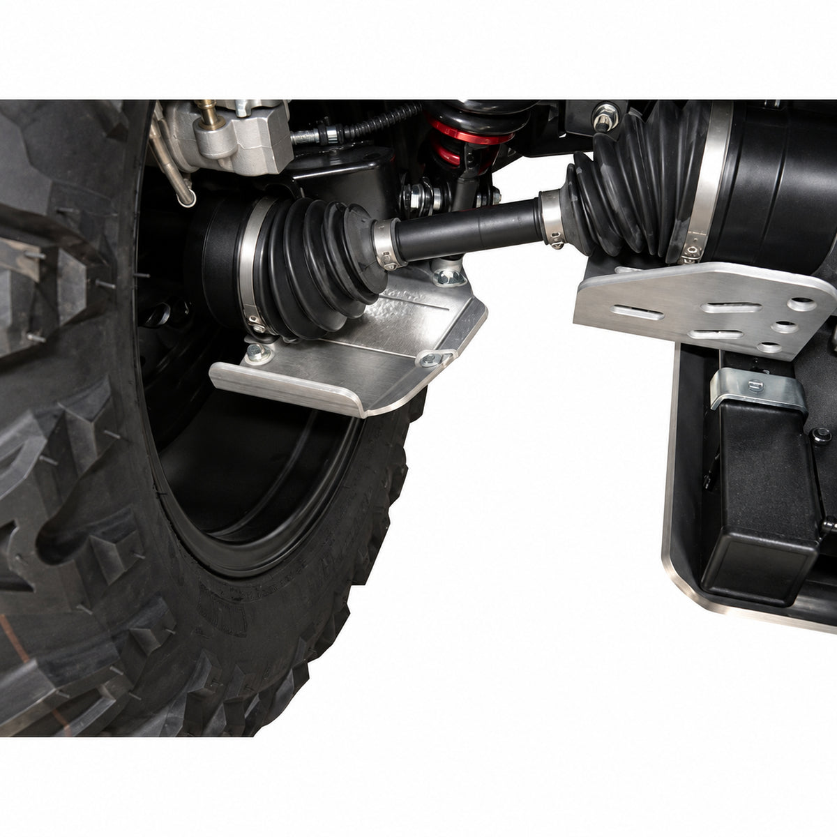 A-Arm/CV Boot Guard Set CFMOTO CForce