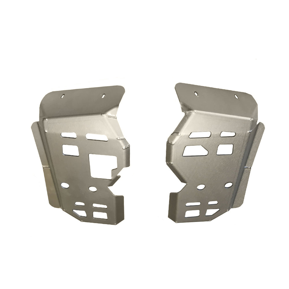 Floor Board Skid Plate Set Honda TRX