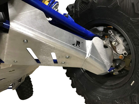 Complete Skid Plate Set Polaris
