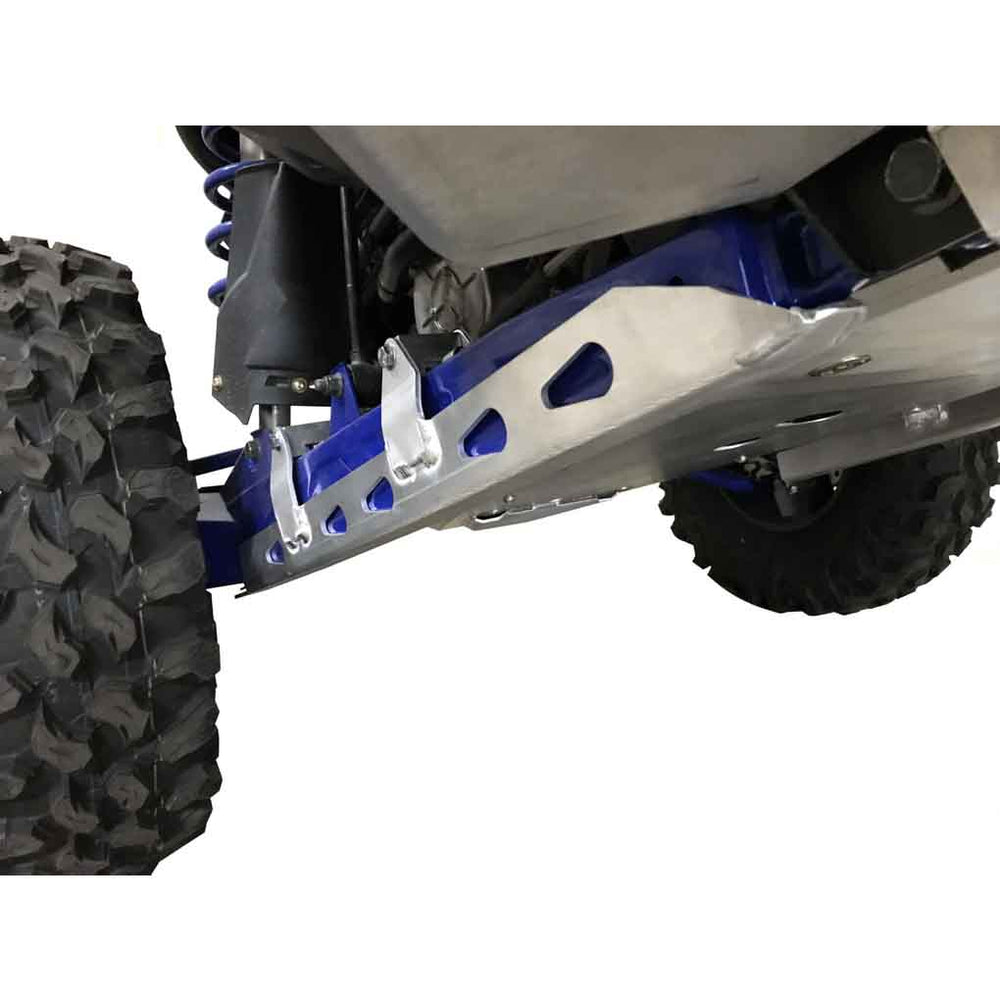 Complete Skid Plate Set  |  Polaris RZR Pro XP