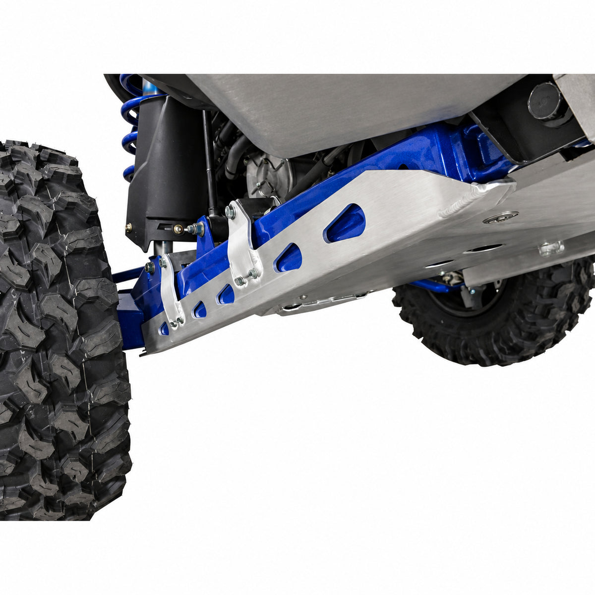 Complete Skid Plate Set | Polaris RZR Pro XP