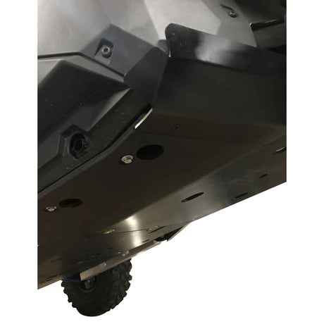 Complete Skid Plate Set Polaris RZR