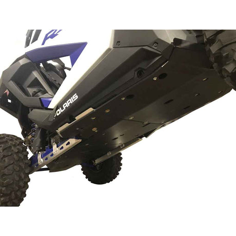 Complete Skid Plate Set Polaris RZR