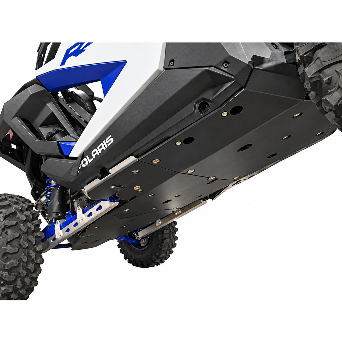 Complete Skid Plate Set Polaris RZR